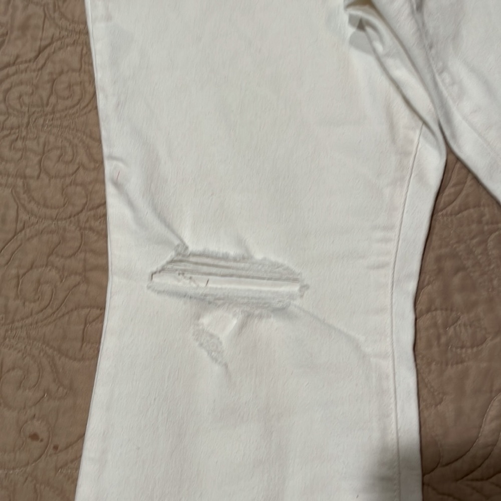 High Rise Skinny Jeans - Picture 7 of 12